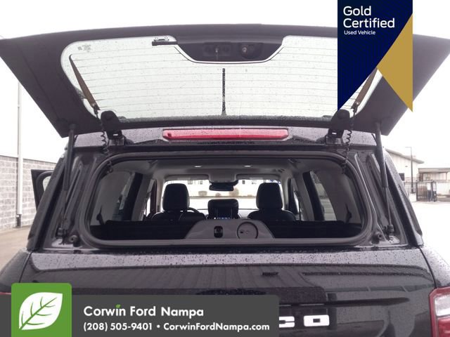 Certified 2022 Ford Bronco Sport Outer Banks w/ Tech Package image 30