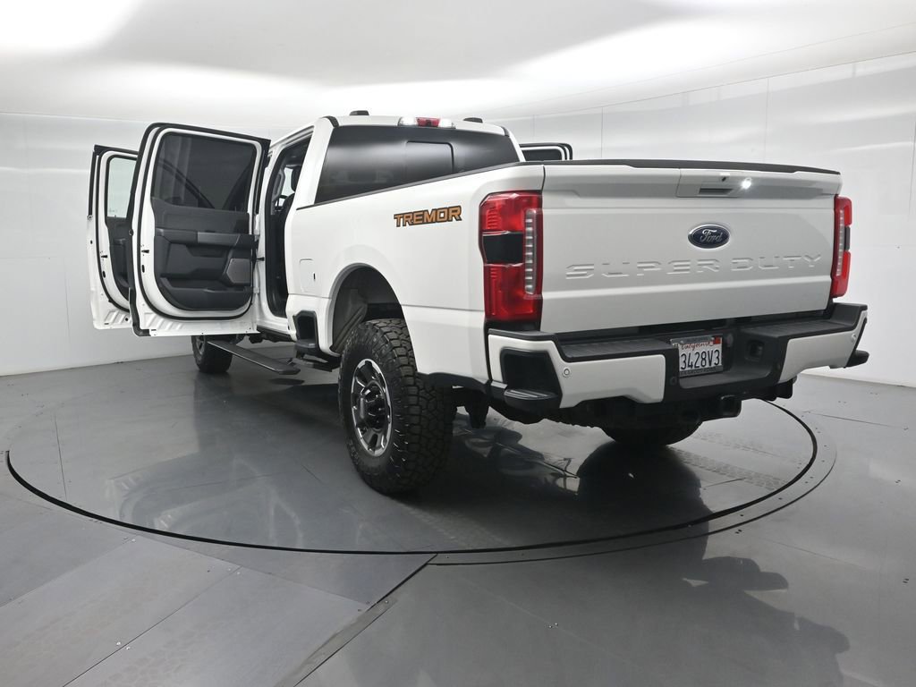 Certified 2023 Ford F250 Lariat w/ Lariat Ultimate Package image 39
