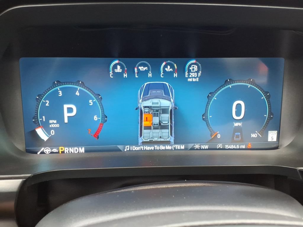 Certified 2025 Ford F150 Raptor AWD/4WD image 8