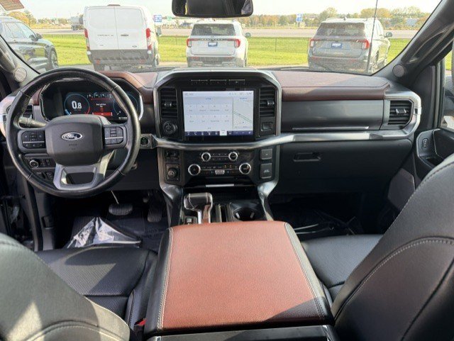 Certified 2023 Ford F150 Lariat AWD/4WD image 32