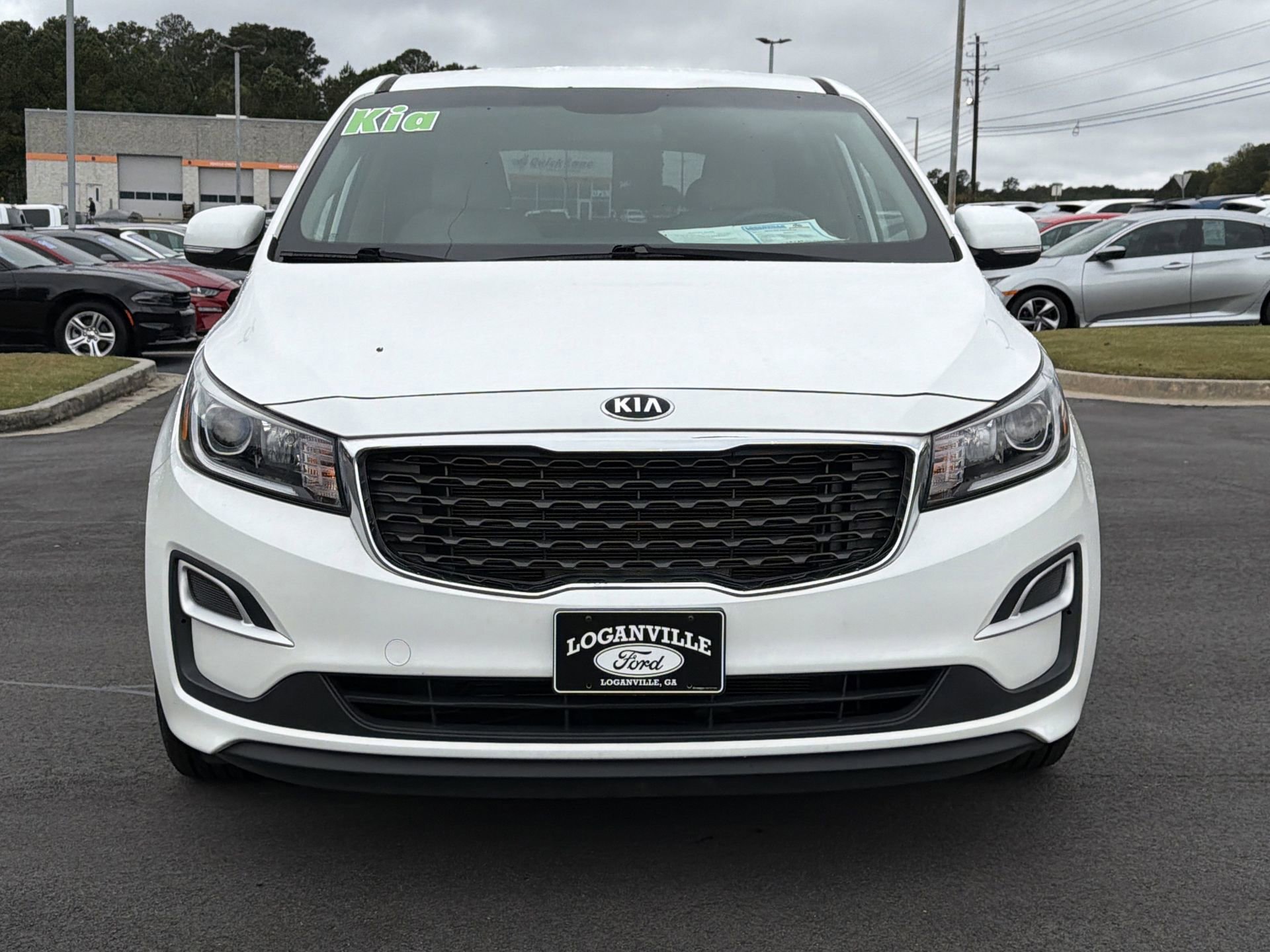 Used 2021 Kia Sedona LX image 8