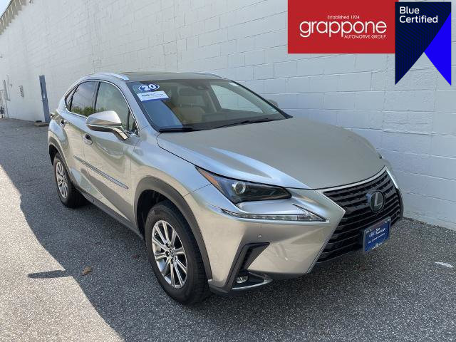Used 2020 Lexus NX 300 AWD w/ Comfort Package