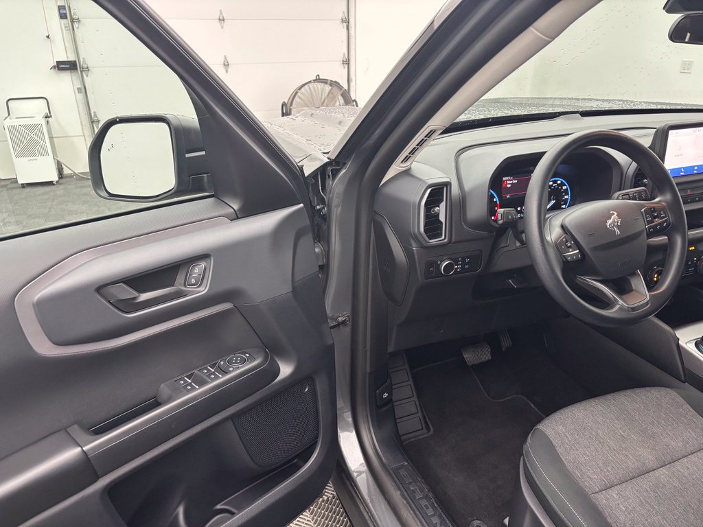 Certified 2024 Ford Bronco Sport Big Bend AWD/4WD image 16