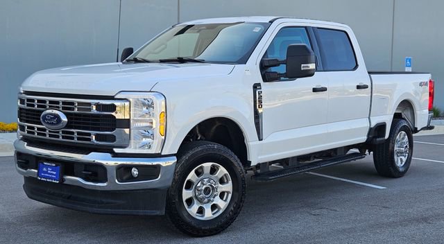Certified 2024 Ford F250 XLT