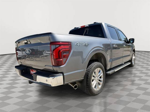 Certified 2024 Ford F150 Lariat w/ Equipment Group 502A High AWD/4WD image 9