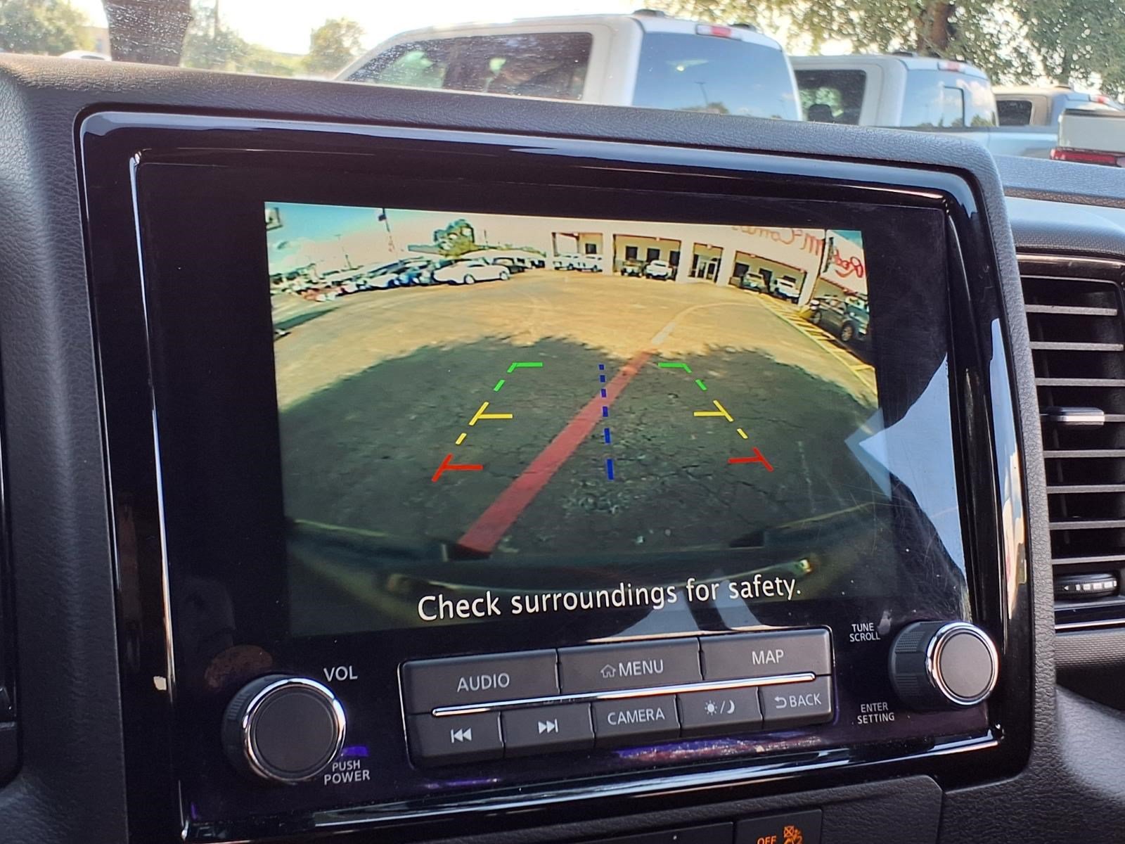 Used 2024 Nissan Frontier Pro-X RWD image 19
