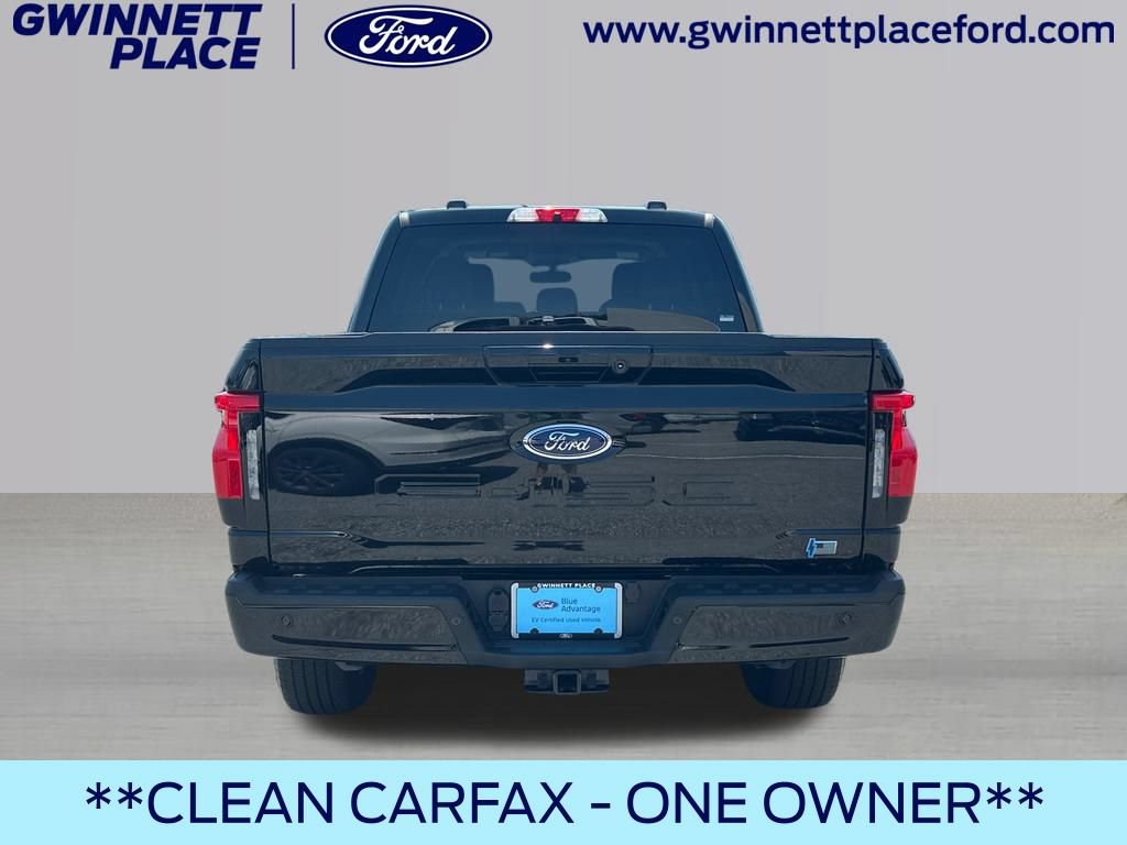 Certified 2023 Ford F150 Lightning XLT w/ Equipment Group 312A High AWD/4WD image 6