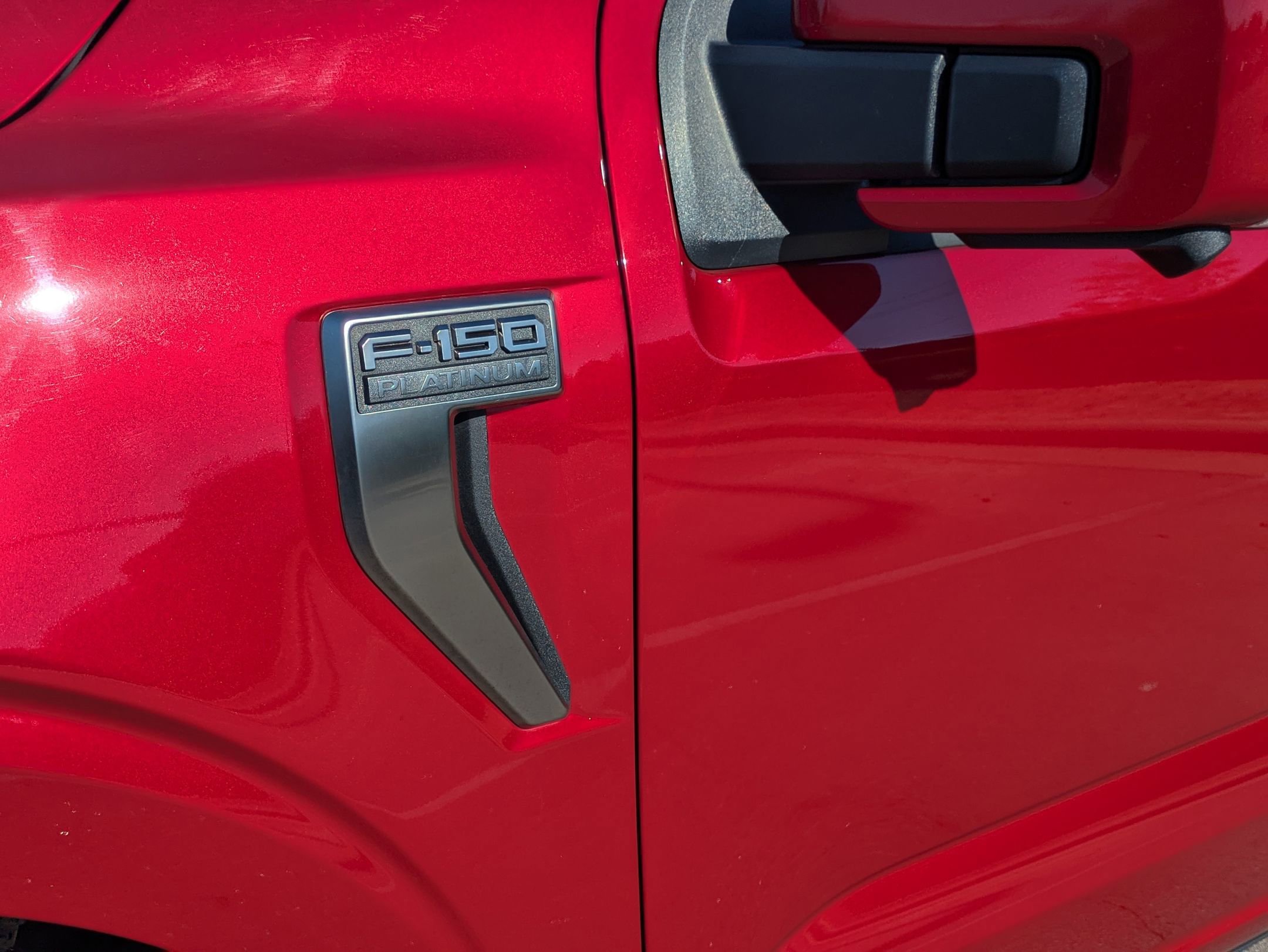 Certified 2023 Ford F150 Platinum w/ Equipment Group 701A High AWD/4WD image 12