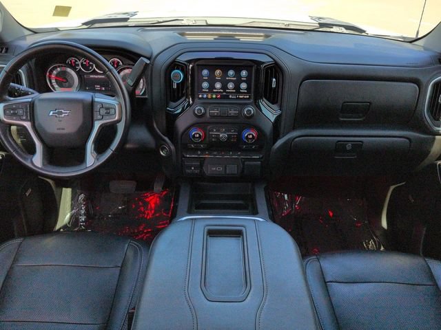 Used 2021 Chevrolet Silverado 1500 RST w/ All Star Edition Plus AWD/4WD image 15