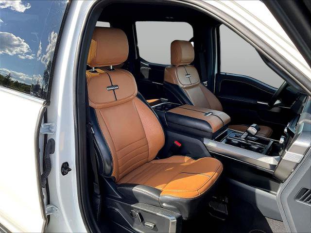 Certified 2023 Ford F150 Platinum AWD/4WD image 31