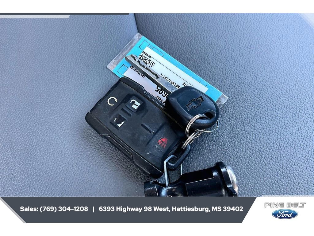 Used 2019 Chevrolet Silverado 1500 W/T w/ WT Convenience Package image 11