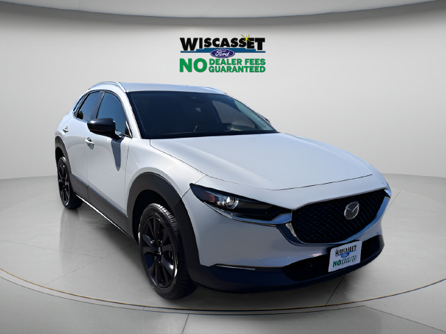 Used 2025 MAZDA CX-30 AWD 2.5 S w/ Select Sport Pkg