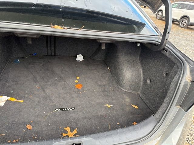 Used 2022 Nissan Altima 2.5 SR w/ Midnight Edition Package image 11