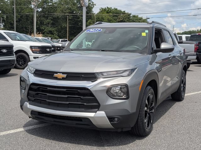 Used 2023 Chevrolet TrailBlazer LT FWD image 7