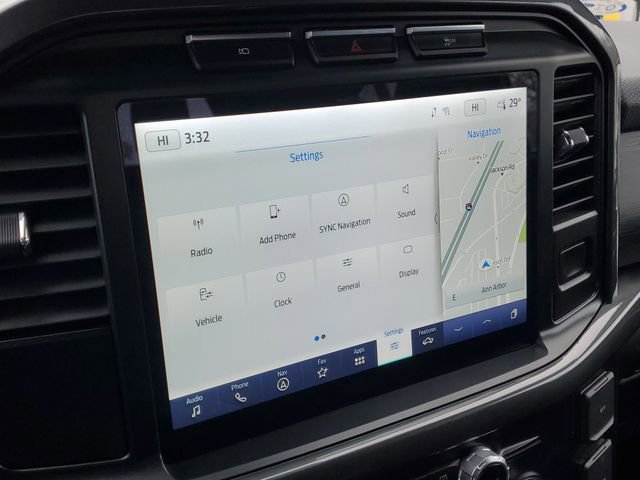 Certified 2023 Ford F150 XLT w/ Equipment Group 302A High image 18