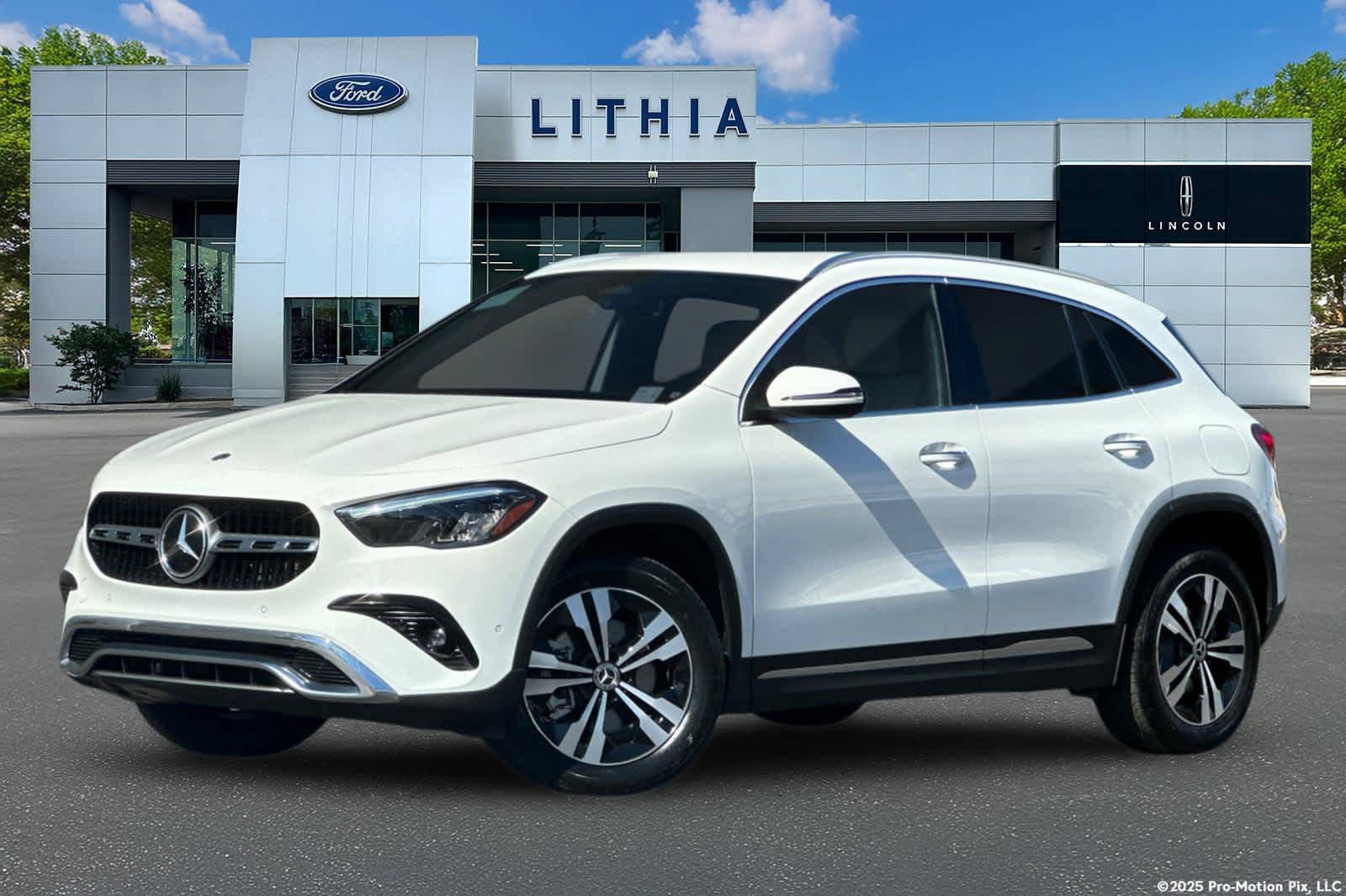 Used 2025 Mercedes-Benz GLA 250
