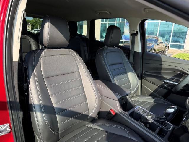 Certified 2019 Ford Escape Titanium FWD image 27