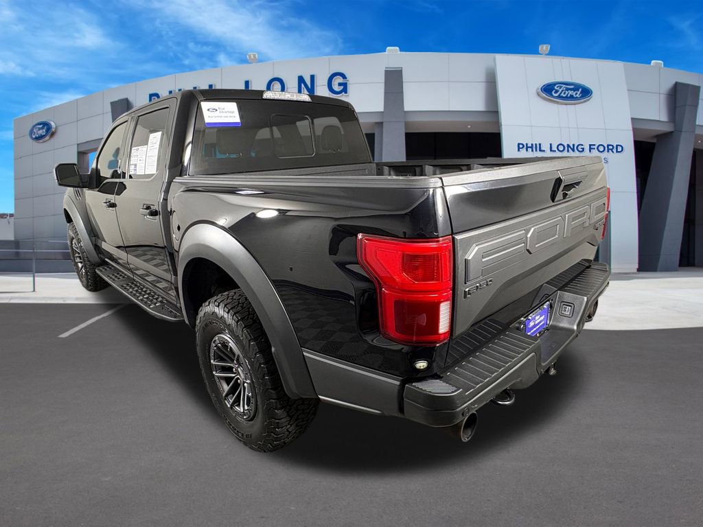 Certified 2019 Ford F150 Raptor w/ Equipment Group 802A Luxury AWD/4WD image 3