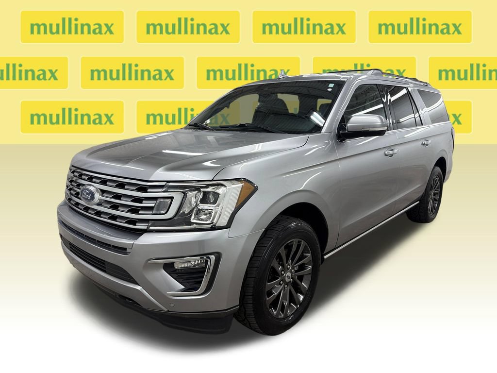 Certified 2021 Ford Expedition Max Limited AWD/4WD image 14