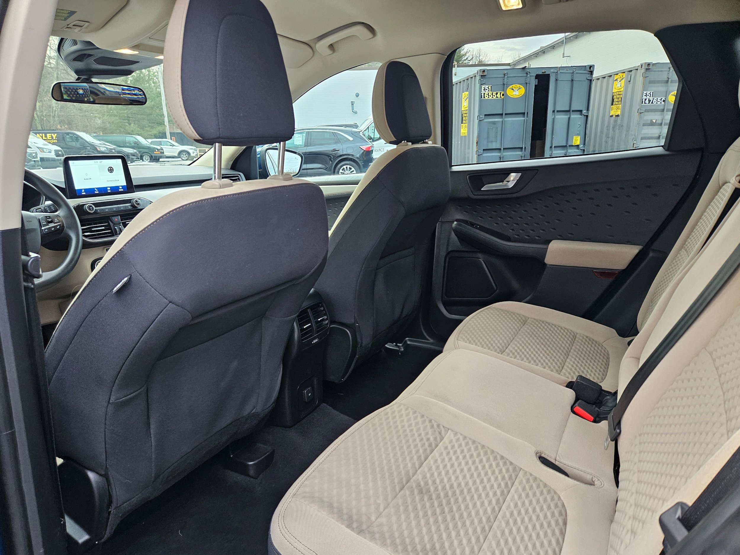 Certified 2020 Ford Escape SE AWD/4WD image 11