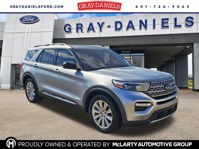 Certified 2020 Ford Explorer Limited image 6