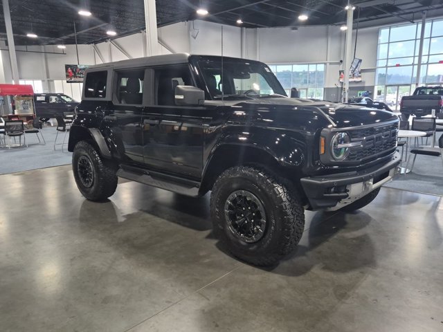 Certified 2024 Ford Bronco Raptor
