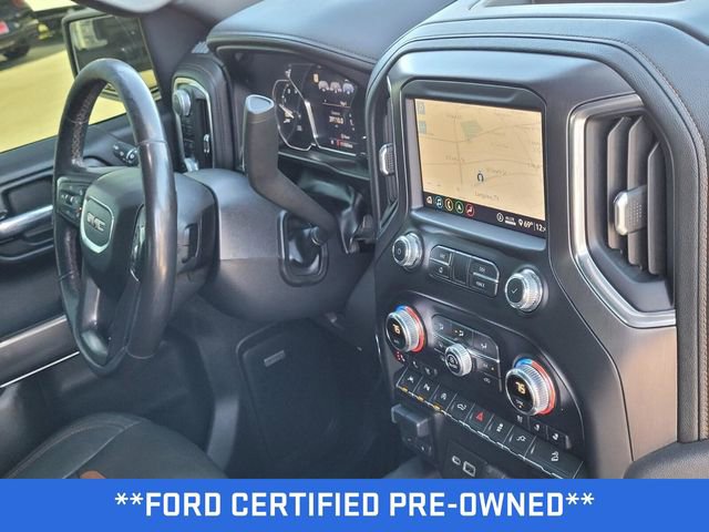 Used 2020 GMC Sierra 1500 AT4 w/ AT4 Premium Package image 11