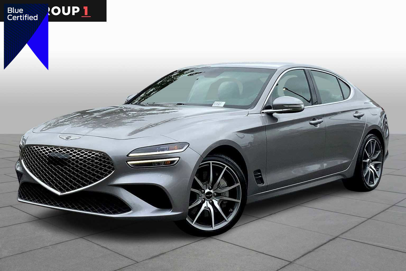Used 2024 Genesis G70 2.5T