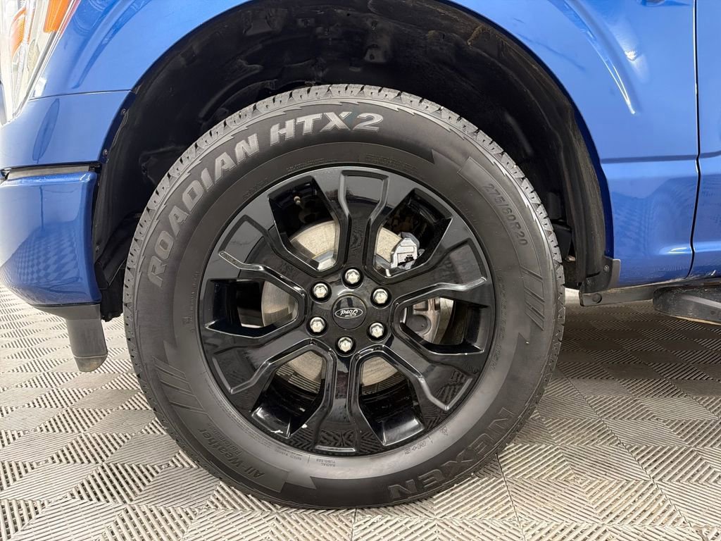 Certified 2022 Ford F150 XL w/ STX Black Appearance Package image 15