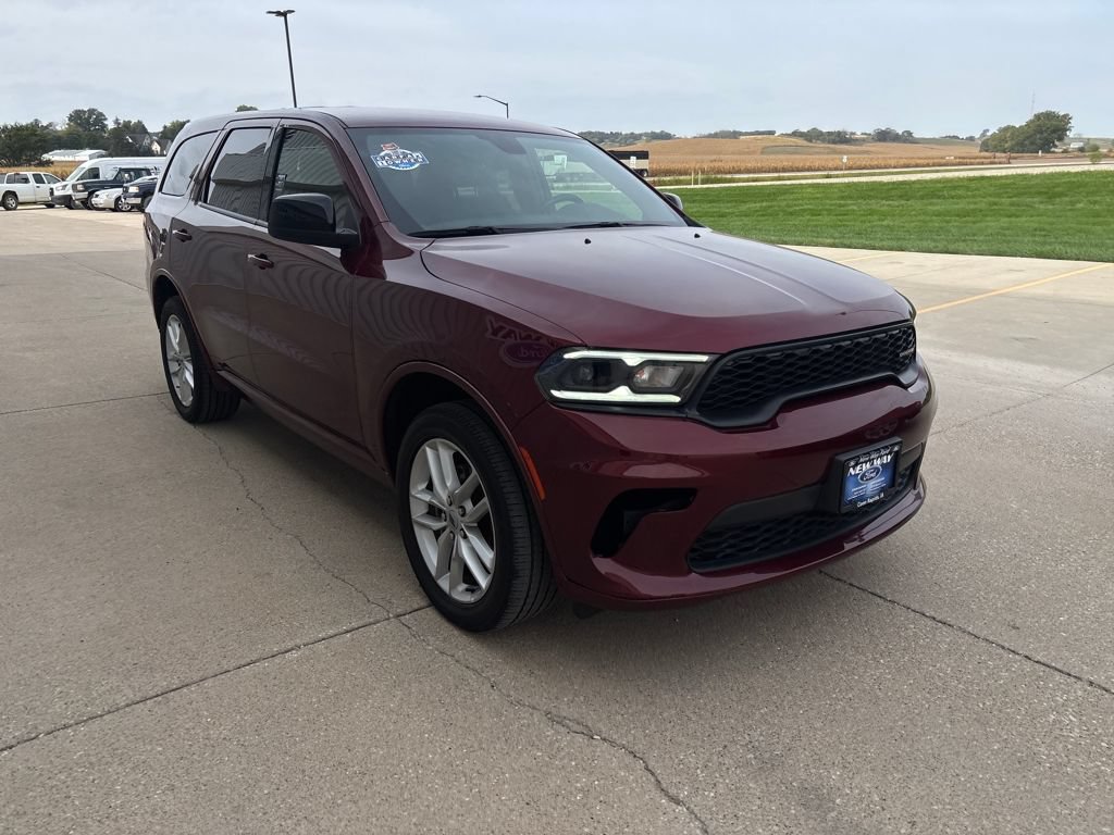Used 2024 Dodge Durango GT AWD/4WD image 3