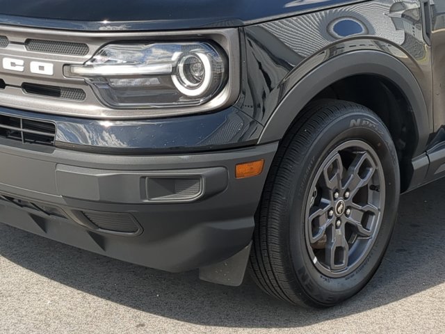 Certified 2024 Ford Bronco Sport Big Bend AWD/4WD image 9