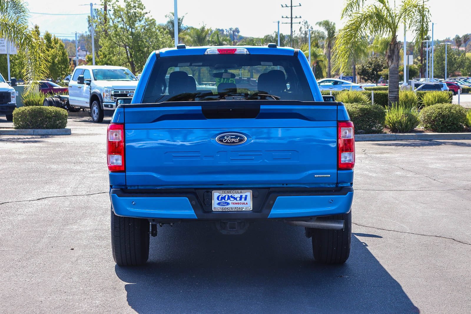 Certified 2021 Ford F150 XL w/ Equipment Group 101A High RWD image 5