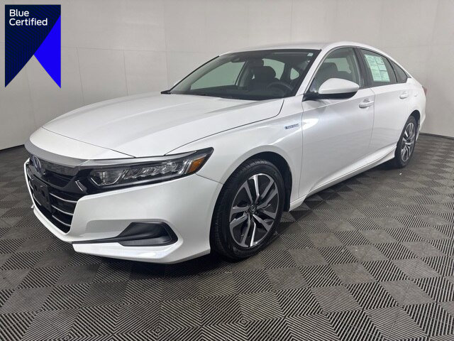 Used 2021 Honda Accord Hybrid