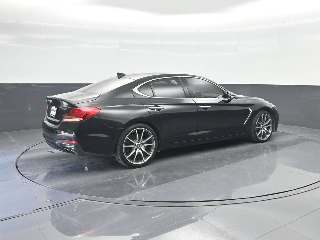 Used 2019 Genesis G70 2.0T Advanced w/ Dynamic Package RWD image 15