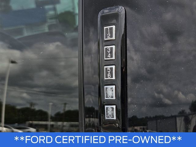 Certified 2022 Ford F150 Platinum w/ Max Trailer Tow Package AWD/4WD image 8