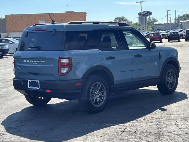 Certified 2023 Ford Bronco Sport Big Bend w/ Convenience Package AWD/4WD image 5