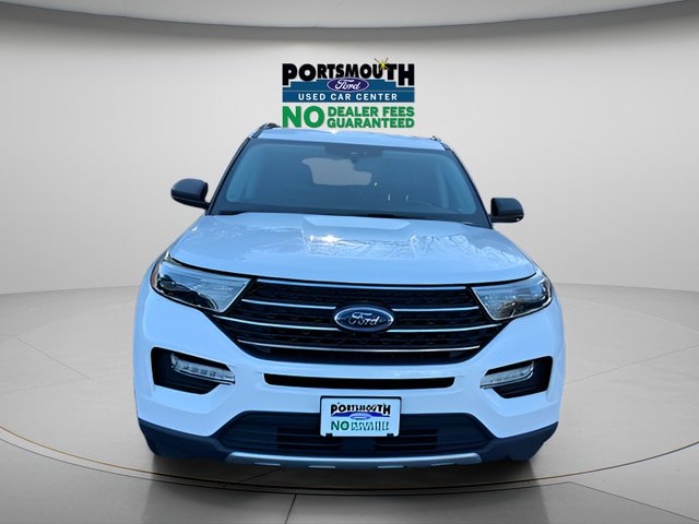 Certified 2022 Ford Explorer XLT w/ Equipment Group 202A AWD/4WD image 9