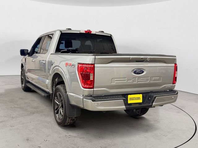 Certified 2022 Ford F150 XLT w/ Equipment Group 302A High AWD/4WD image 3
