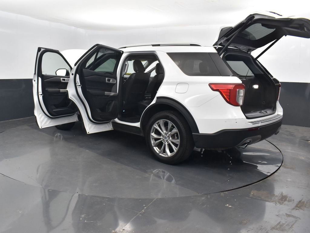 Certified 2023 Ford Explorer Limited image 49