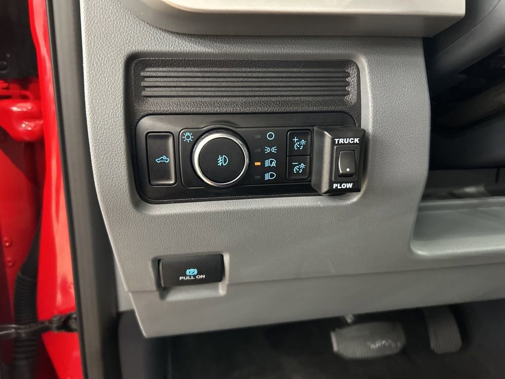 Certified 2024 Ford F350 XL w/ STX Appearance Package AWD/4WD image 12