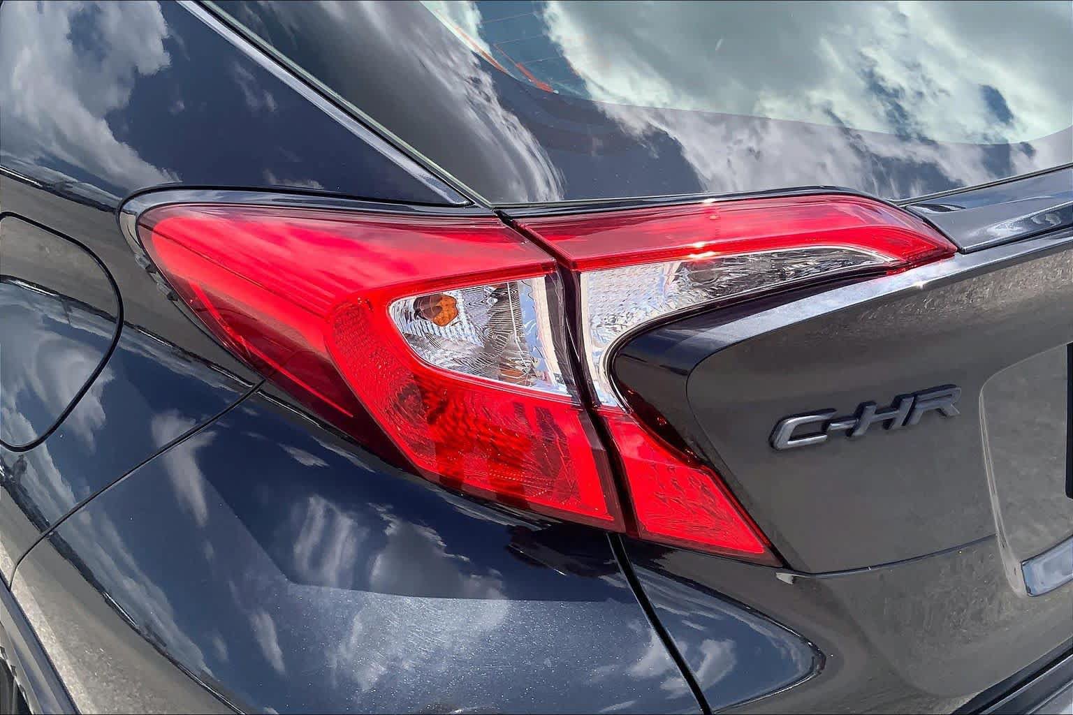Used 2021 Toyota C-HR Nightshade FWD image 29