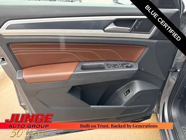 Used 2021 Volkswagen Atlas SE w/ Panoramic Sunroof Package AWD/4WD image 6