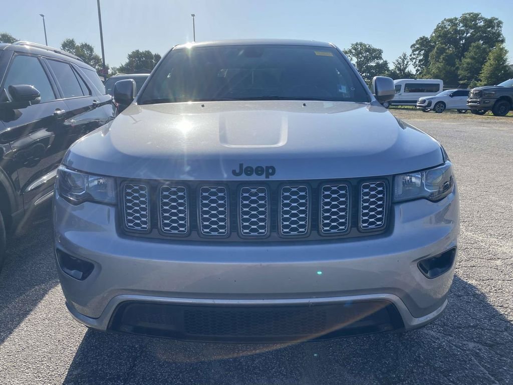 Used 2021 Jeep Grand Cherokee Laredo X RWD video 2