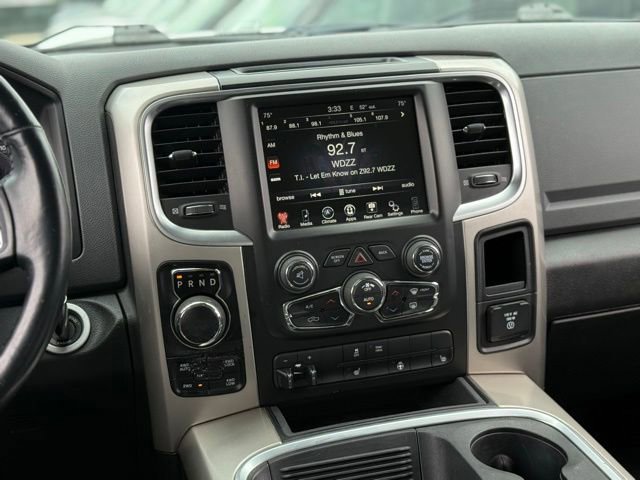 Used 2017 RAM 1500 Big Horn AWD/4WD image 17