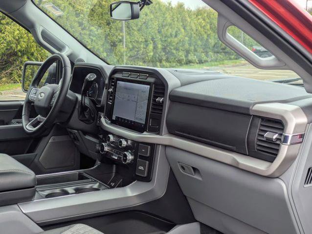 Certified 2023 Ford F150 XLT w/ Equipment Group 302A High AWD/4WD image 36