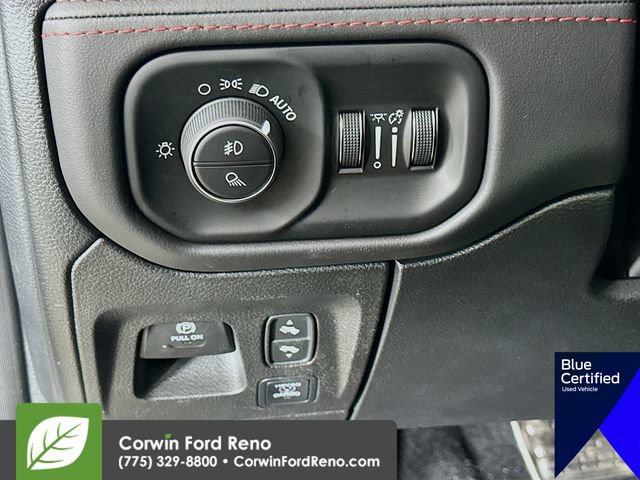 Used 2026 RAM 1500 RHO w/ RHO Level 1 Equipment Group AWD/4WD image 14