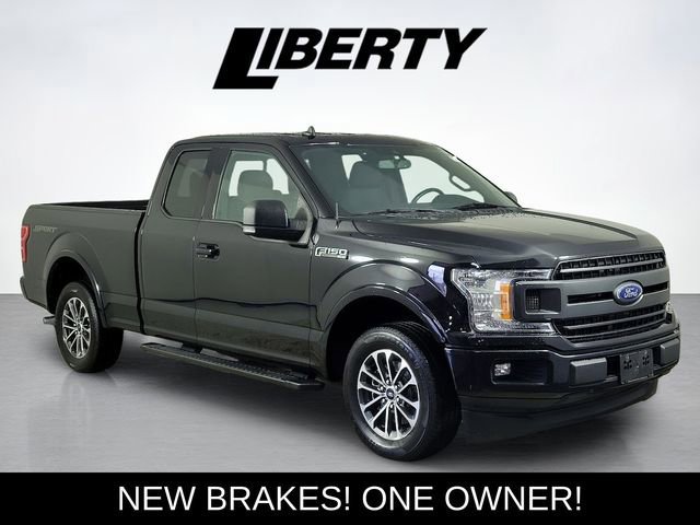 Certified 2020 Ford F150 XLT w/ Equipment Group 302A Luxury RWD image 7
