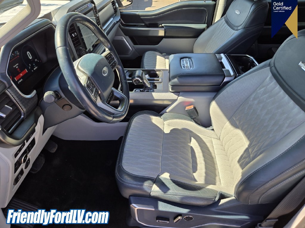 Certified 2022 Ford F150 Limited AWD/4WD image 10