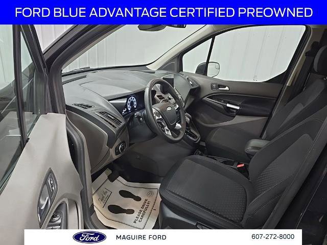 Certified 2022 Ford Transit Connect XLT w/ Trailer Tow Package image 32