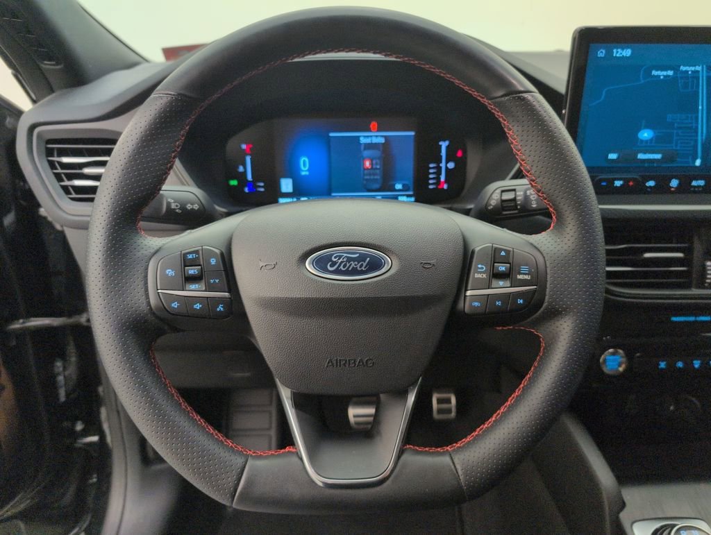 Certified 2024 Ford Escape ST-Line w/ Tech Pack #1 image 42